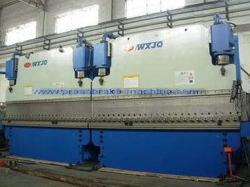 CNC διαδικασίας ακτίνων χάλυβα δύναμης Electromotion 45KW υδραυλικό Synchro διαδοχικό φρένο Τύπου