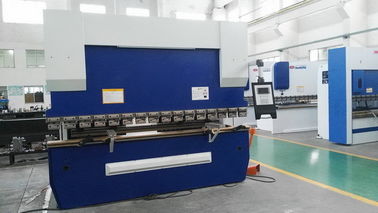 Αυτόματη CNC πιστοποίηση κάμπτοντας μηχανών ISO 9001 πιάτων χάλυβα φρένων Τύπου