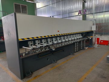 Ειδικό μέταλλο φύλλων CNC Β μηχανή 4 αυλάκωσης διακόσμηση ανοξείδωτου μήκους άξονα