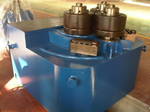 Κυλώντας μέταλλο φύλλων που διαμορφώνει την κάμψη ακτίνων χάλυβα μηχανημάτων 380V 50 3PH