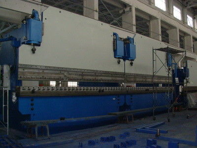CNC μήκους 14M υδραυλικό διαδοχικό μέγιστο κτύπημα φρένων Τύπου 150 - 500 χιλ.