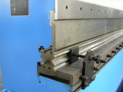Χειρωνακτικό μέταλλο φύλλων που διπλώνει τις μηχανές/την υδραυλική πένσα μετάλλων φύλλων