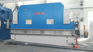 250Ton/6m μακρύ CNC υδραυλικό ανοξείδωτο διαδικασίας μηχανημάτων φρένων Τύπου