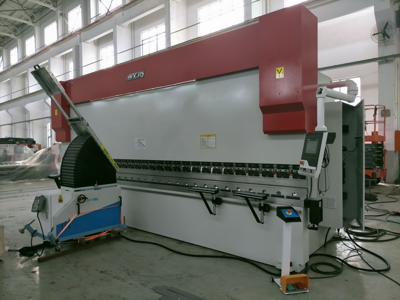 Τελευταία εταιρικά blogs για Πίνακας επιλογής των υδραυλικών φρένων CNC (οδηγός σύγκρισης μοντέλων)