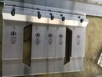 Πώς να επιλέξετε το εργαλείο κάμψης του φρένου πίεσης HCR60 σκληρότητα πεθαίνει τμήμα Punch Standard