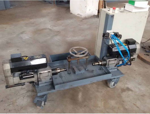 Αγορά CNC γραμμών παραγωγής Πολωνού φωτεινών σηματοδοτών 12m Octangle μηχανή διατρήσεων βαθιών τρυπών online manufacture