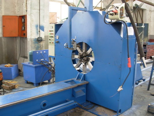 Αγορά Κύκλος ελαφρύς Πολωνός που κατασκευάζει τη μηχανή την περιφερειακή συγκόλληση ραφών online manufacture