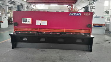 Αγορά CNC αυτόματες υδραυλικές λεπίδες ανοξείδωτου μηχανών κουράς λαιμητόμων κουράς φύλλων online manufacture