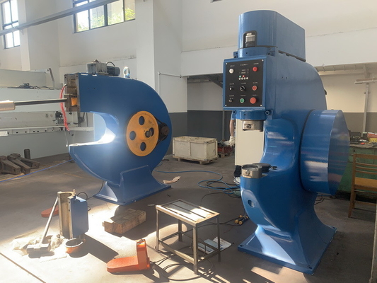 Αγορά Μηχανή Kraftformer MC665 σφυρί 6mm φύλλο αλουμινίου & 2mm ανοξείδωτο χάλυβα online manufacture