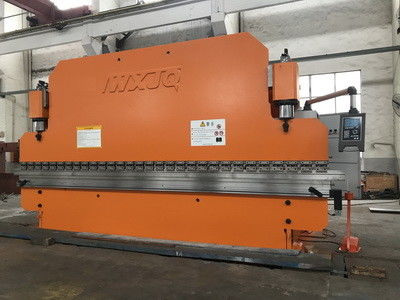 Αγορά 6m κάμπτοντας μηχανή δωματίων ντους ανοξείδωτου μηχανών φρένων Τύπου μήκους ηλεκτρική online manufacture