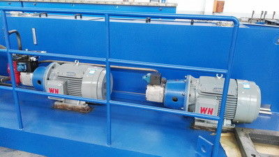 Αγορά Tandem Press Brake with Throat Depth 200mm to 1600mm Max Speed 70 M/min to 180 M/min and Back Gauge Range 500 to 1000mm online manufacture