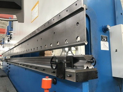 Αγορά Tandem Press Brake with Back Gauge Accuracy 0.02 Mm Throat Depth 200mm to 1600 Mm and Table Width 200 to 800 Mm online manufacture