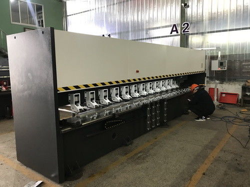 Αγορά 0.6 Mpa Air Pressure CNC V Grooving Machine with 60m/min Cutting Speed and 3mm Max. Grooving Depth for Precision Metal Fabrication online manufacture