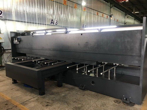 Αγορά Precision CNC V Grooving Machine with 0.6 Mpa Air Pressure and 60m/min Cutting Speed for Stainless Steel online manufacture