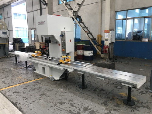 Αγορά Βίδα σφαιρών/στρογγυλός φραγμός που ισιώνει το κομμάτι προς κατεργασία μηχανών 80T 4m Τύπου online manufacture