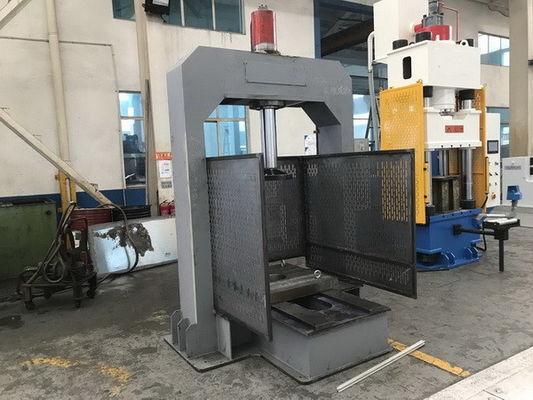 Αγορά Y35 ατσάλινων σκελετών μηχανών στροφέων υψηλή θέτοντας ακρίβεια μηχανών Τύπου στατών 100T υδραυλική online manufacture