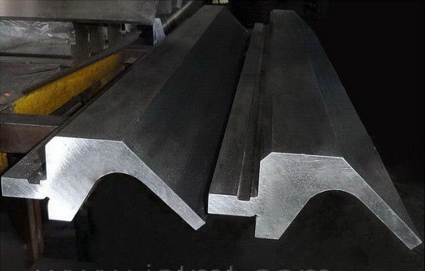 100T Πίεση Φρένο χήνα εργαλεία Single V διαδικασία Τύπου Bending σχηματισμό πετρώματος