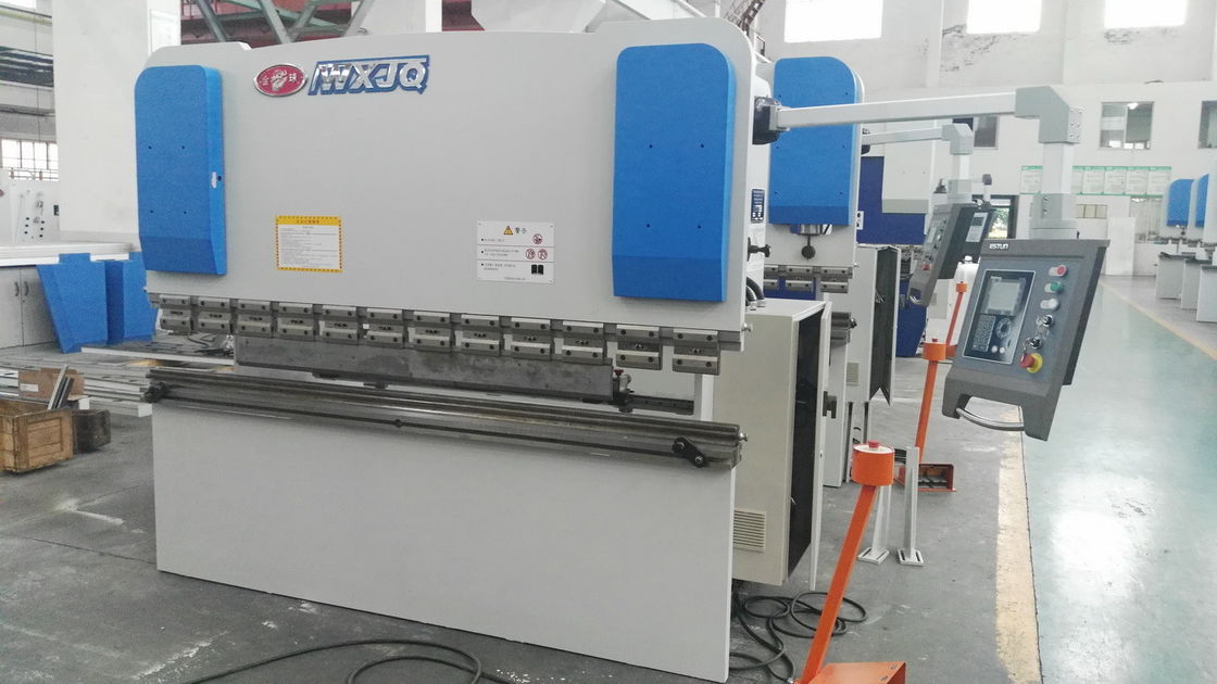 3200mm μήκος φύλλο μετάλλου φρένο πιέσης προηγμένη τεχνολογία κάμψης