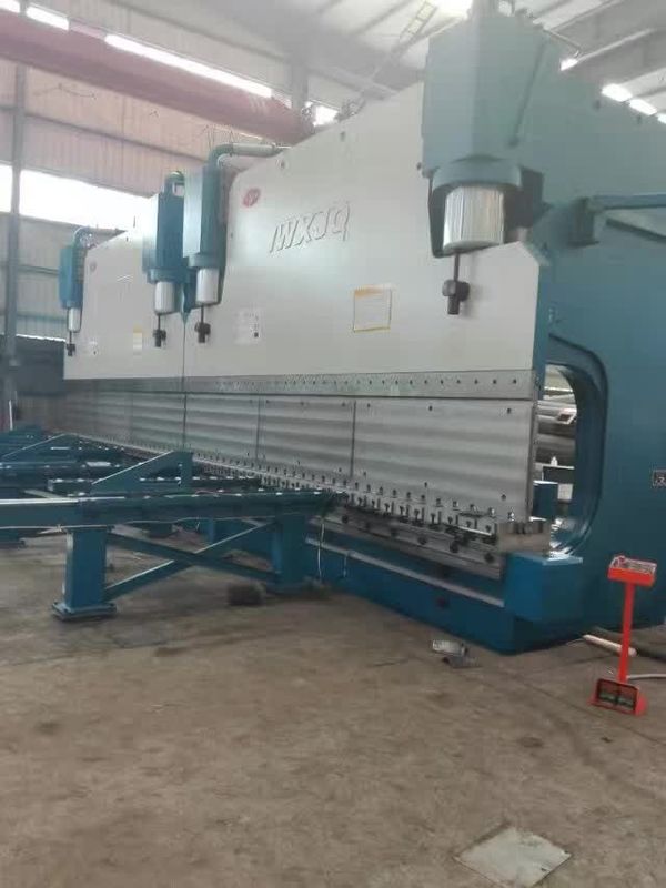 14m μήκος CNC υδραυλικό Tadem πρέσο φρένο1300 τόνους πίεση κάμψη U χάλυβα