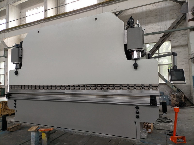 600T CNC υδραυλικό φρένο τύπου 14m μήκος για κάμψη και σχηματισμό φύλλων μετάλλου