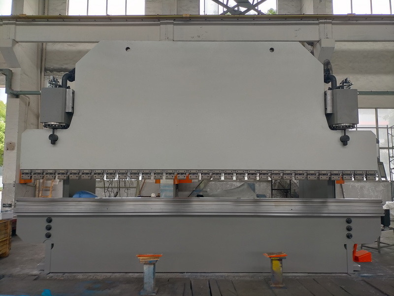 600T CNC υδραυλικό φρένο τύπου 14m μήκος για κάμψη και σχηματισμό φύλλων μετάλλου