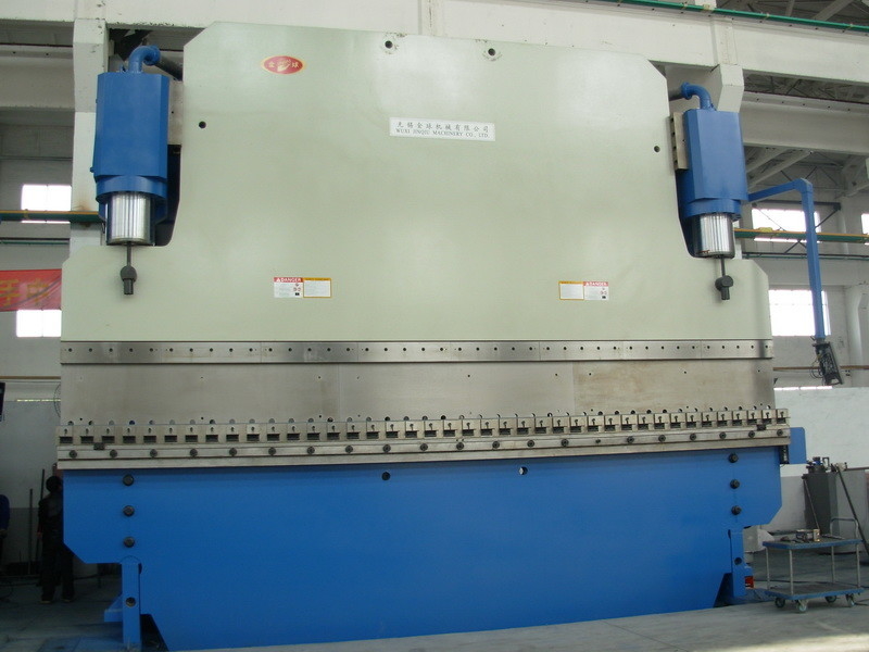 1200T CNC υδραυλική μηχανή κάμψης φρένων 14mm πάχος για βιομηχανική χρήση