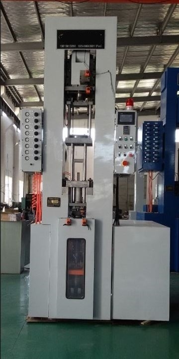 CNC 60T πλήρως αυτόματη κεραμική σκόνη συμπιεστική πίεση μεταλλικής σκόνης σχηματισμός