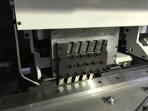 2 άξονες CNC Β μηχανή 2 m/min αυλάκωσης για το ανοξείδωτο φύλλο CNC Β Groover