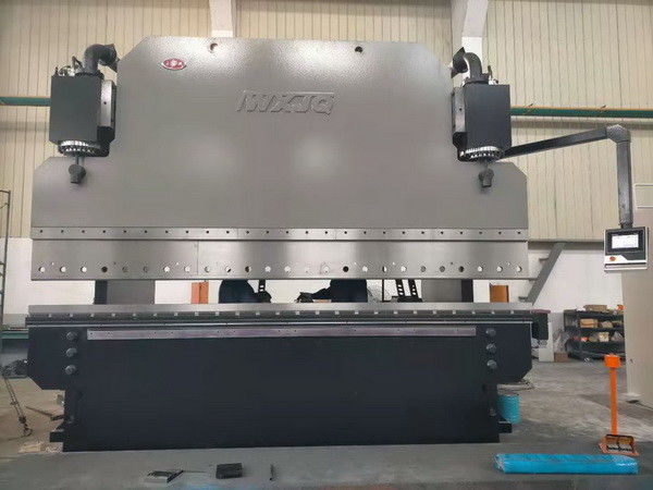 1200T βαρύ CNC υδραυλικό μηχανή πέδησης μηχανή διαδικασία 12m χάλυβα Προφίλ