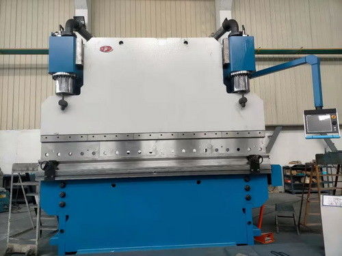 1200T βαρύ CNC υδραυλικό μηχανή πέδησης μηχανή διαδικασία 12m χάλυβα Προφίλ