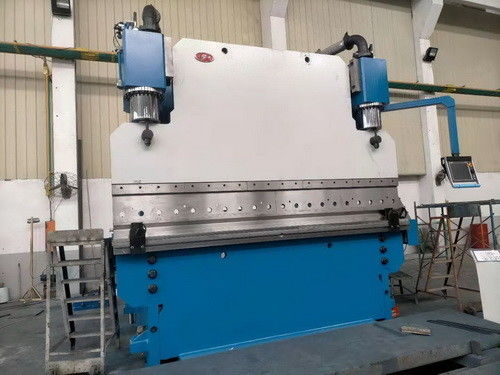 1200T βαρύ CNC υδραυλικό μηχανή πέδησης μηχανή διαδικασία 12m χάλυβα Προφίλ