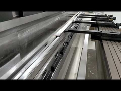 Μηχανή φρένων πίεσης υδραυλικού φύλλου CNC