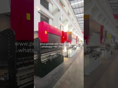 Εργοστάσιο μηχανών πρέσκας CNC