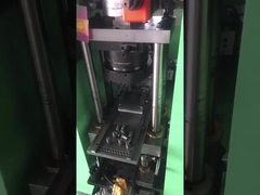 Τύπος συμπιεσμού 50 τόνων μεταλλικής σκόνης για την επεξεργασία κεραμικών μονωτών