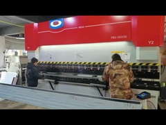 Νέος τύπος PBG135/4100 CNC υβριδική μηχανή πέδησης
