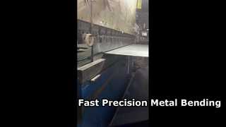 160T CNC υδραυλικό φρένο πρέσας καθημερινής παραγωγής
