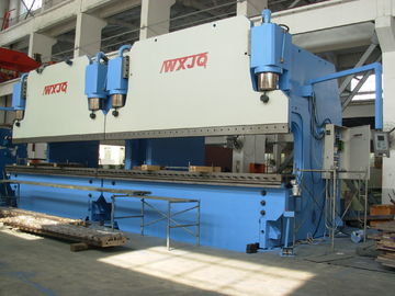 3500 τόνους CNC υδραυλικό τανδρικό φρένο Max. Γωνία κάμψης 30-180 βαθμούς
