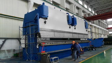 14m μήκος CNC υδραυλικό Tadem πρέσο φρένο1300 τόνους πίεση κάμψη U χάλυβα